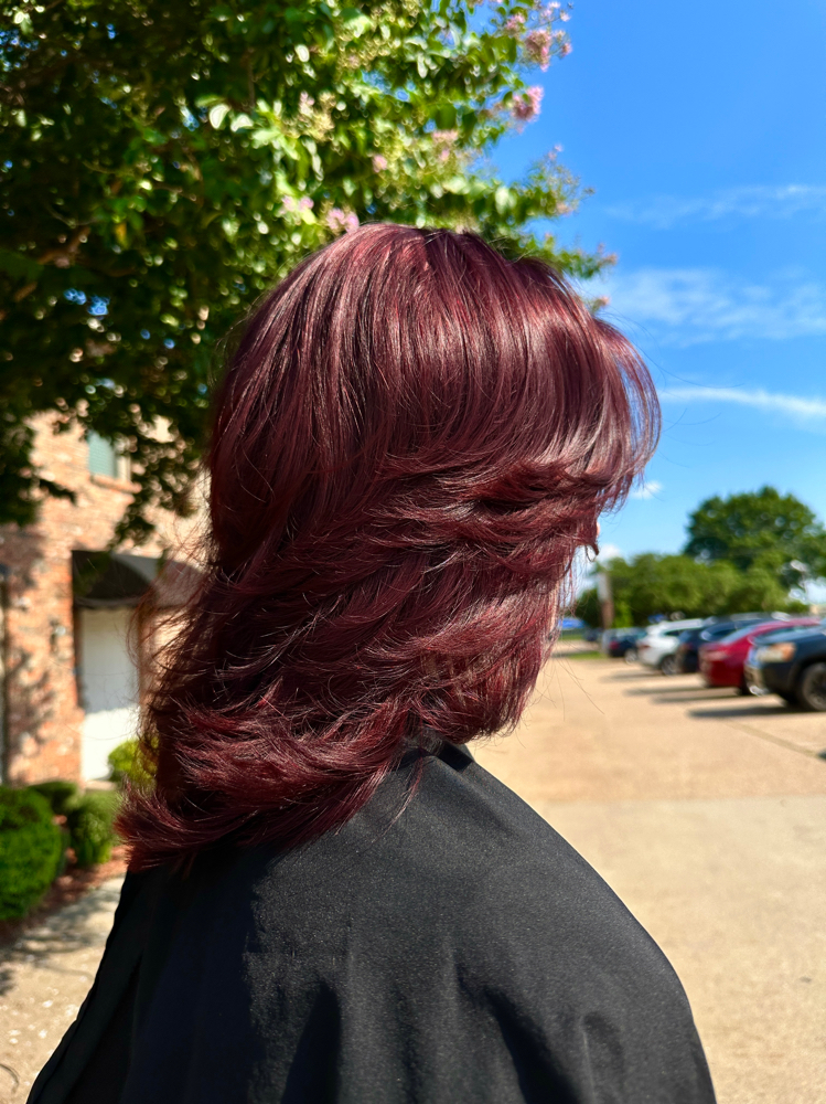Full Coverage Color