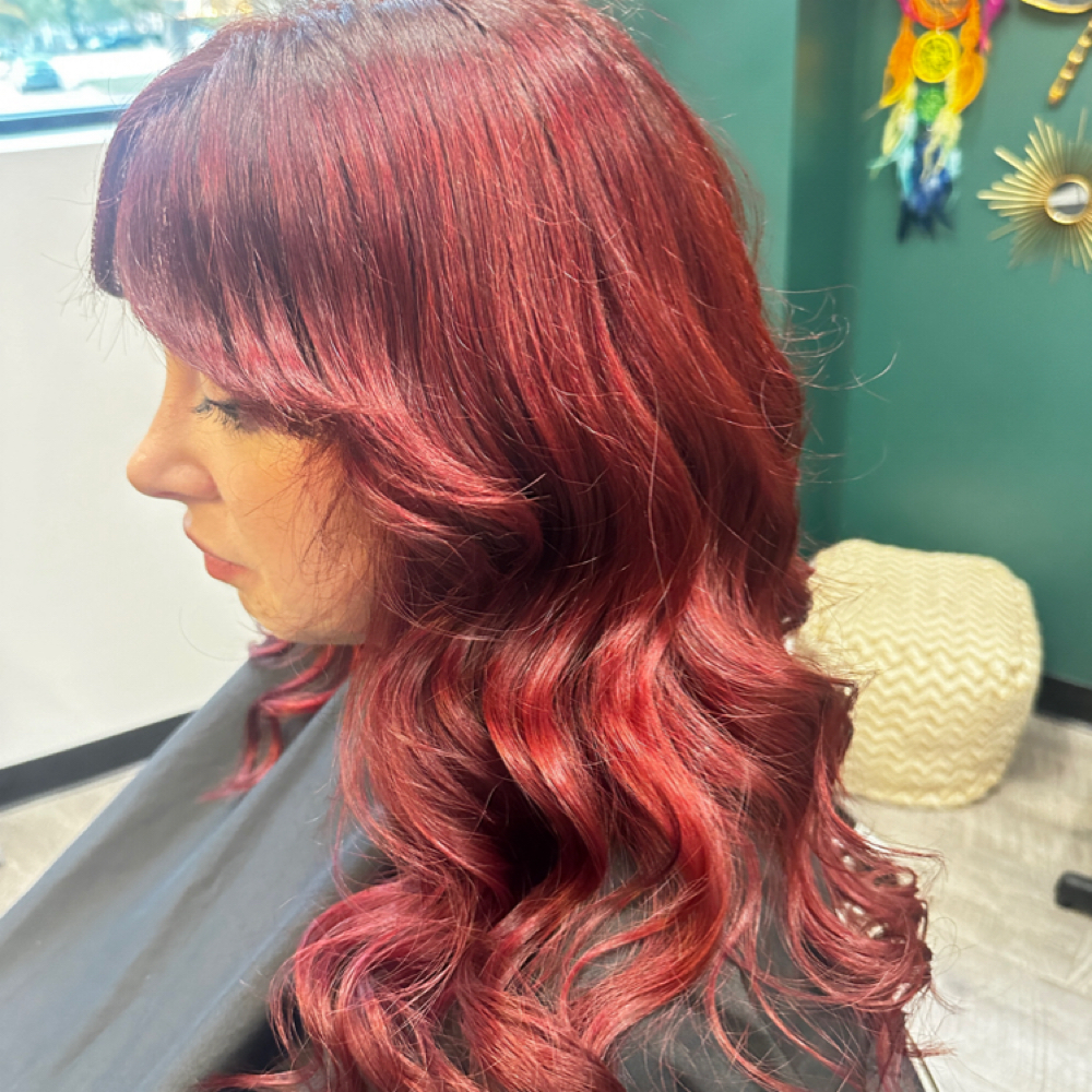 Full Coverage Permanent Color