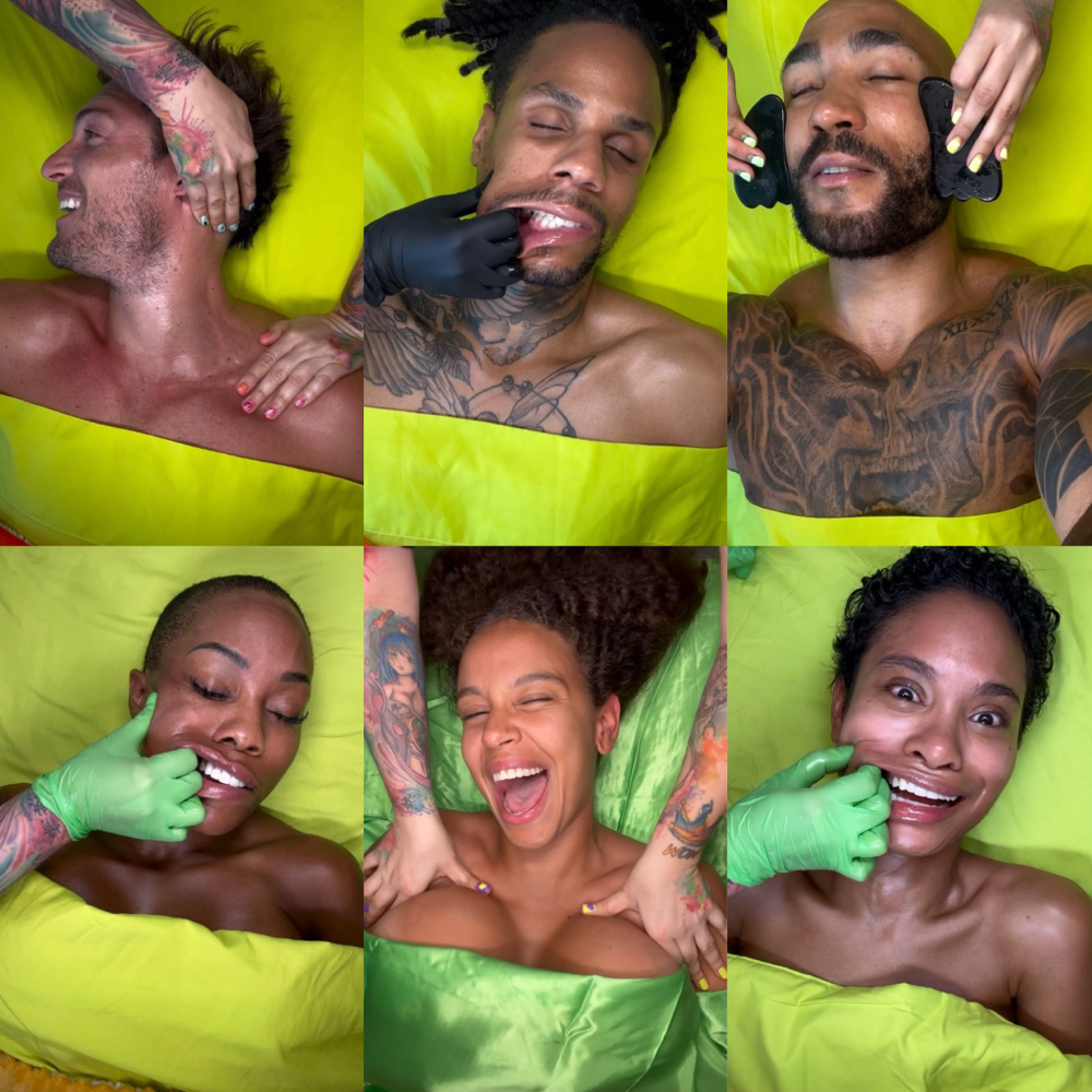 Royal 4 Sculpt Series(4x60min) at iGodFace in Miami, FL