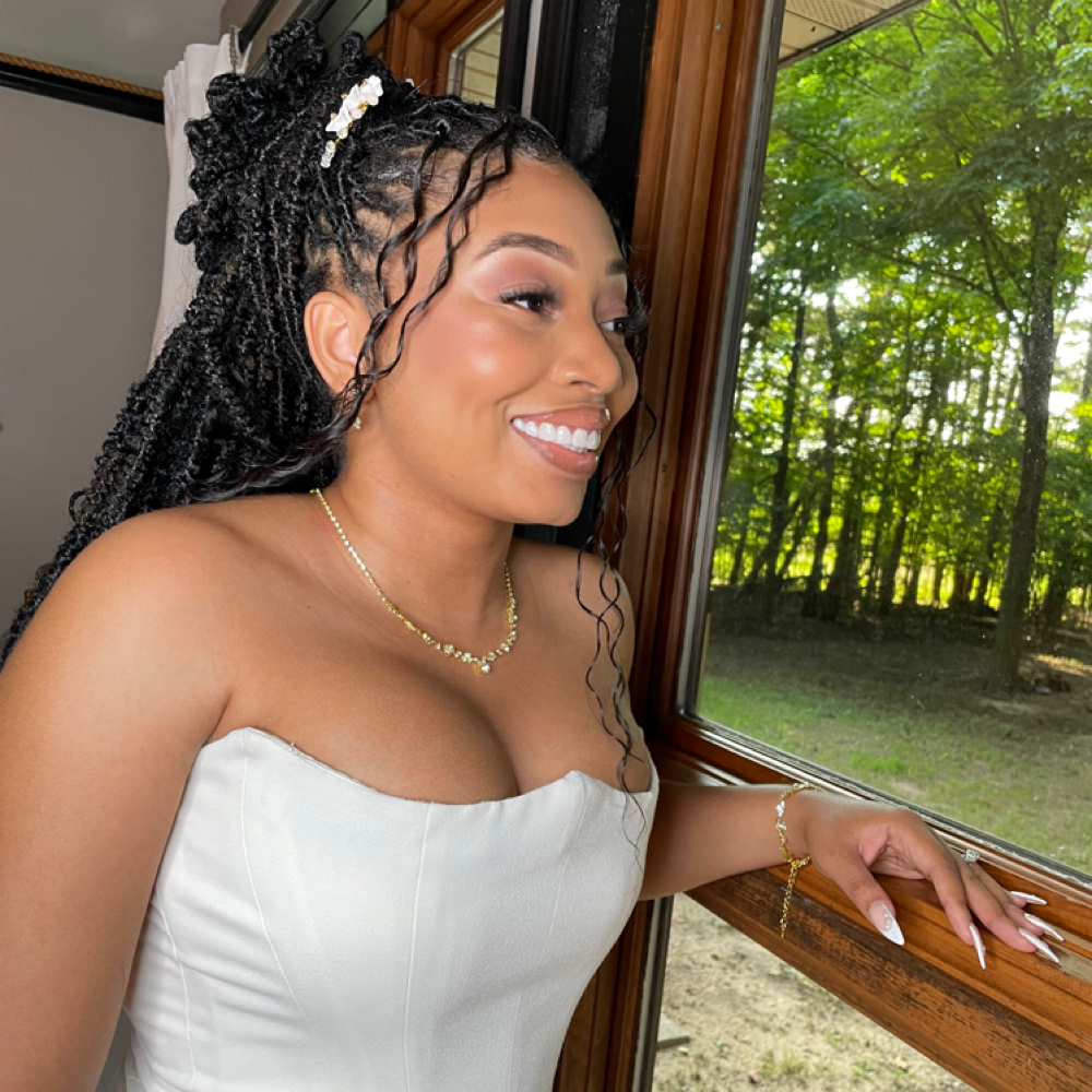 Bridal Consult at Ombre By Brei Esthetics in Taylor, MI