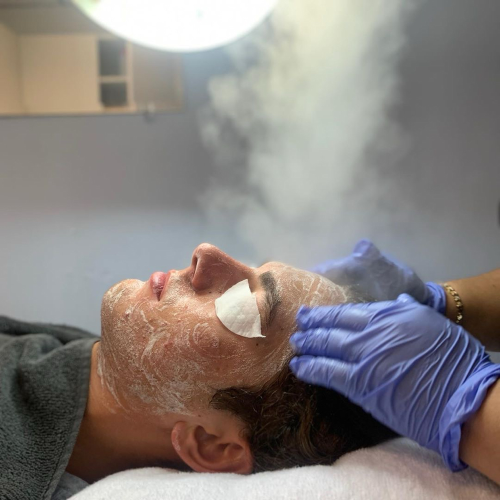Men’s Facial