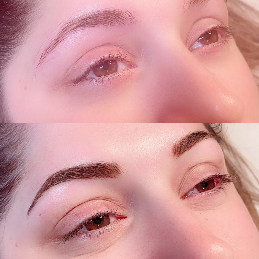 Ombre Touch- Up ( after 24month) at Flawless Beauty By Monique in Fayetteville, NC
