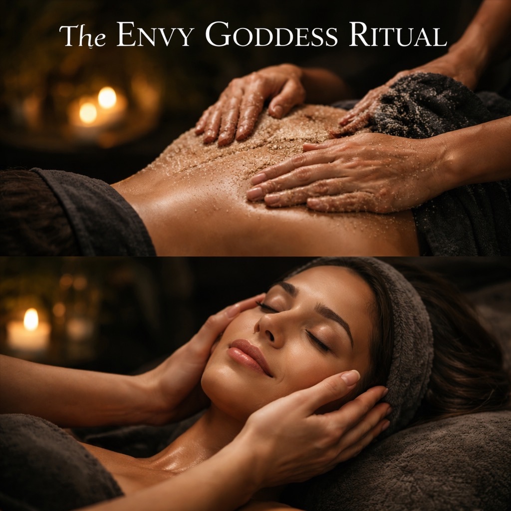 The Envy Goddess Ritual at Xo Nail Salon in Watseka, IL