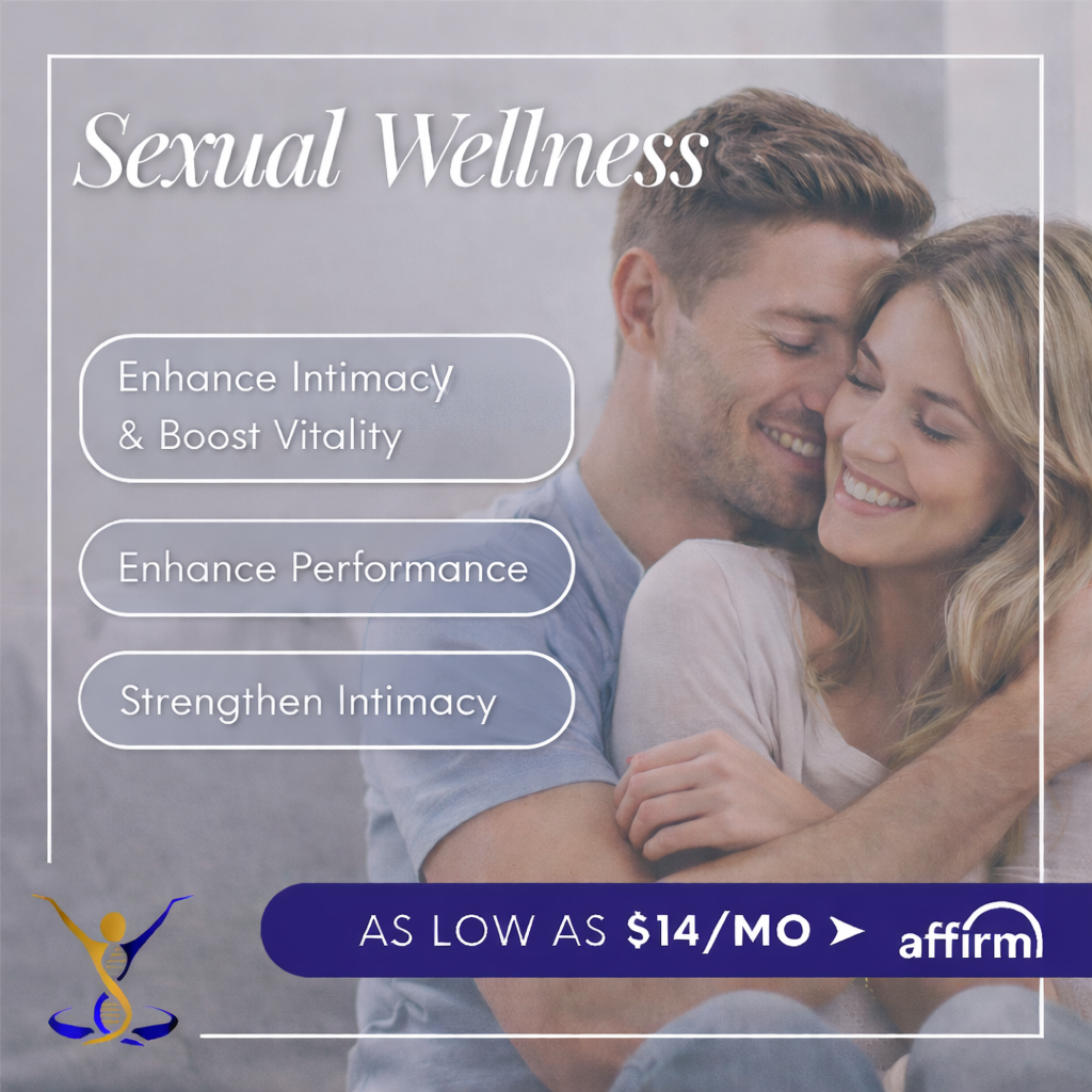 Sexual Wellness at Divine Longevity and Wellness in Chesterfield, MO