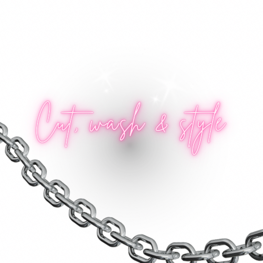 Haircut W/ Wash/ Mask & Style at Josie Does Hair in Bakersfield, CA