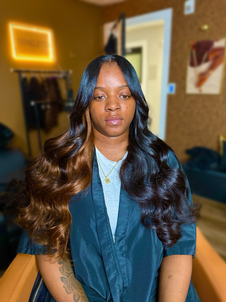 Bring Your Own Hair Installs