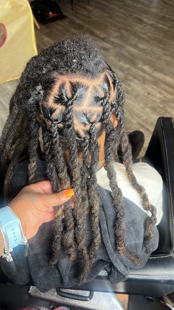 Two Strand Twist