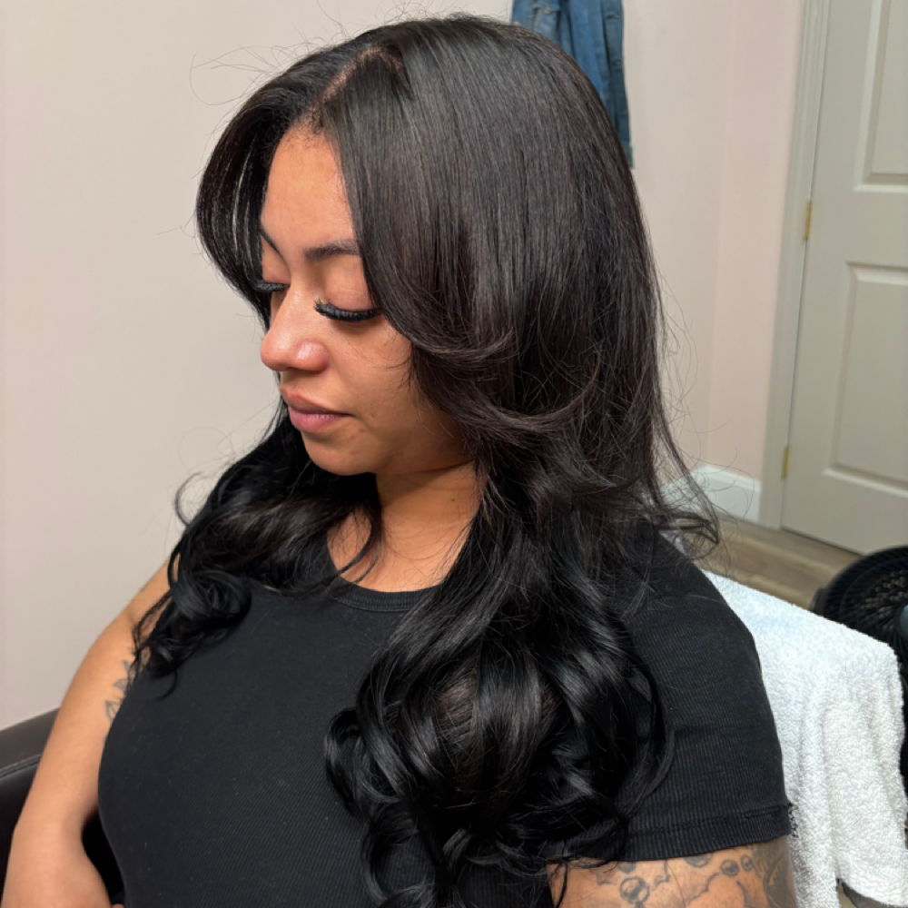 Full Tape Ins ( 3-4 packs) at TressesByTreseme in Braintree, MA