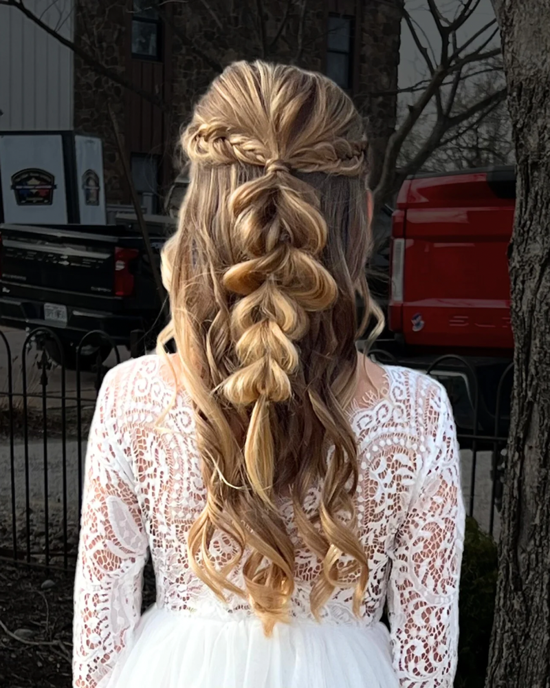 Special Occasion Style-12 & Under