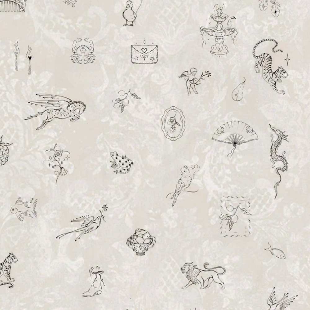 Fineline Flash at Tiger Aura Studio in NRH, TX