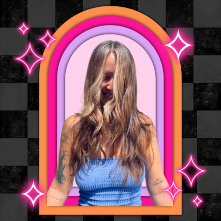 Mini Highlight at The Glossy Mane in Cape Coral, FL