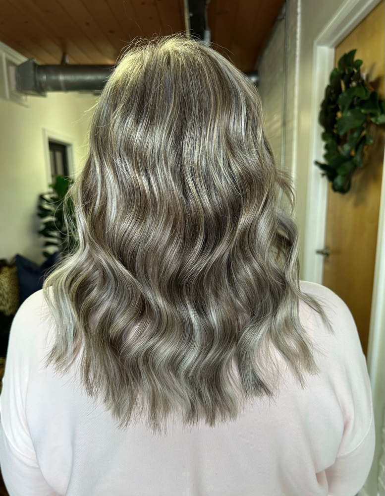Highlight/Lowlight at Blondie_By_Paige in Fayetteville, NC