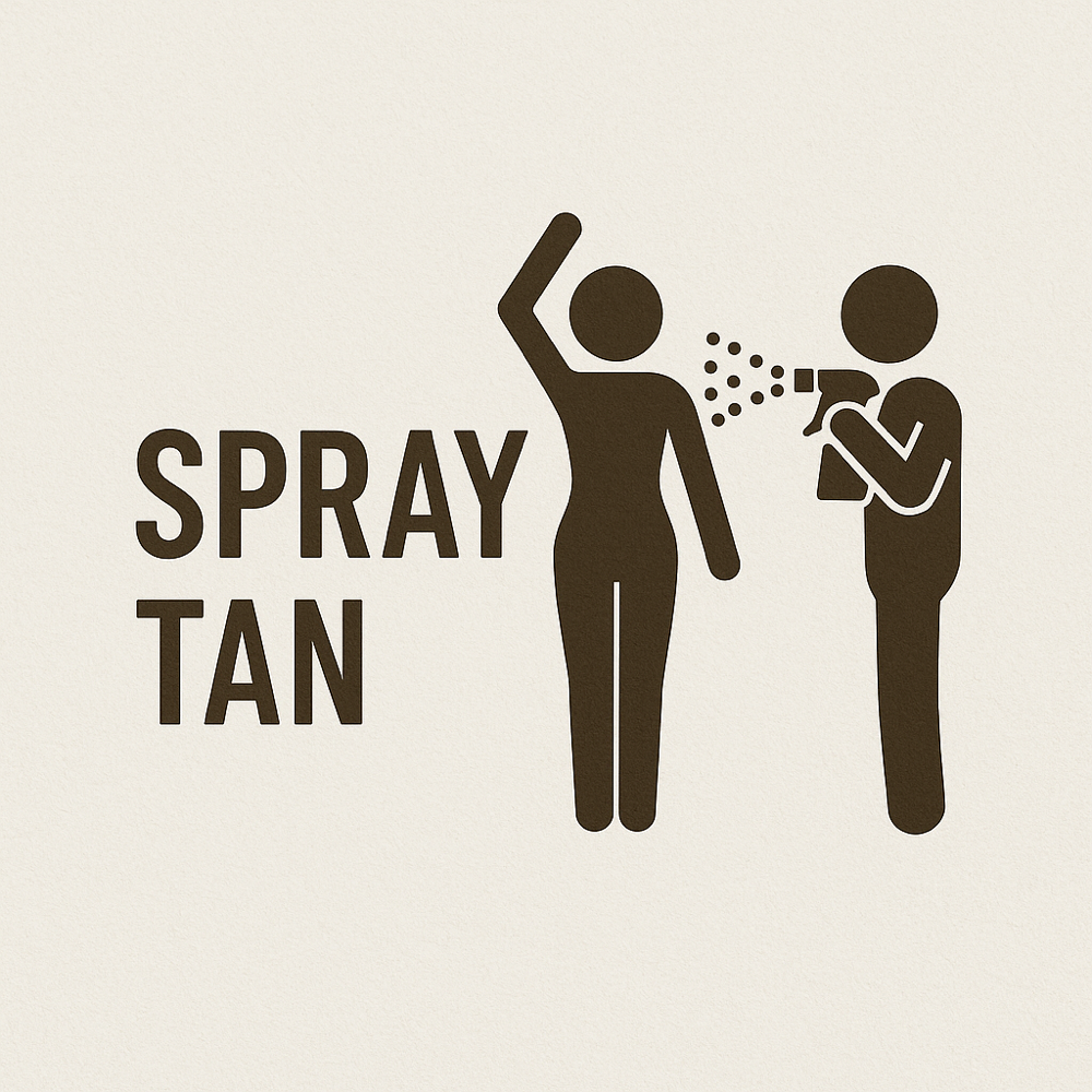 Basic Spray Tan