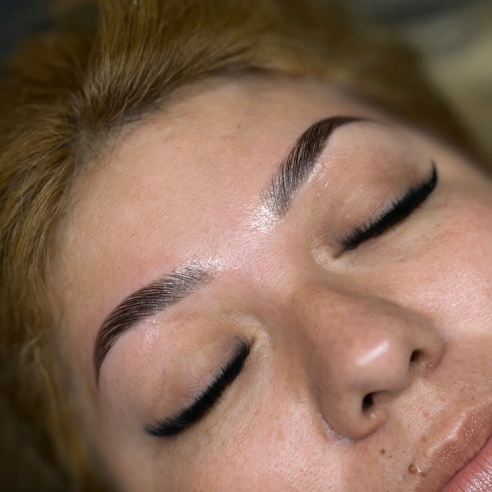 Brow Pack at Polish Me Pretty in Eagle Pass, TX