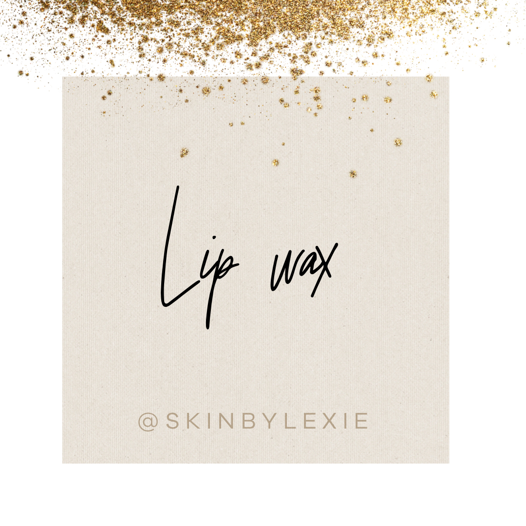 Lip Wax