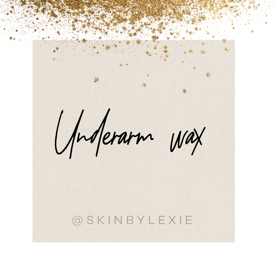 Underarm Wax