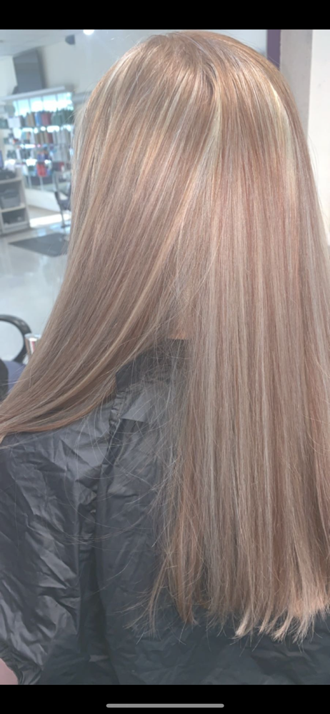 Color (Full Foil Highlights)