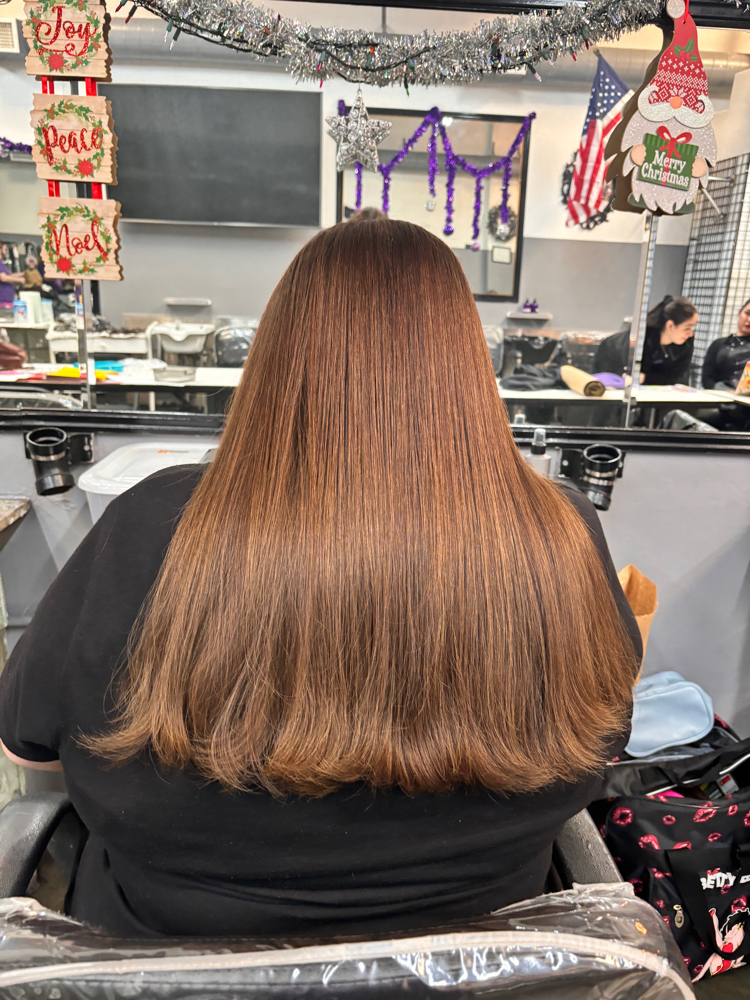 Hair Trim