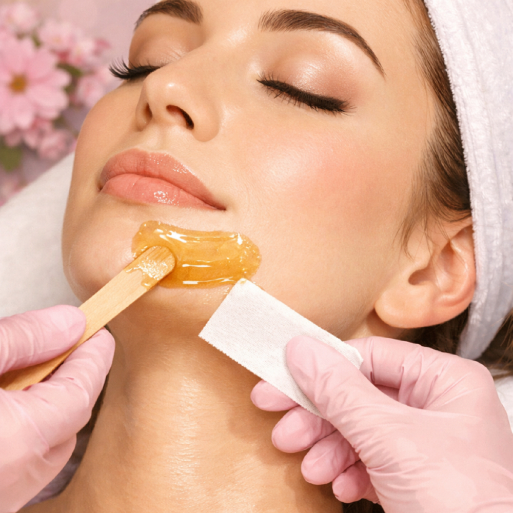 Chin Waxing    Depilación de mentón at Carmen’s Beauty and Skincare in Fellsmere, FL