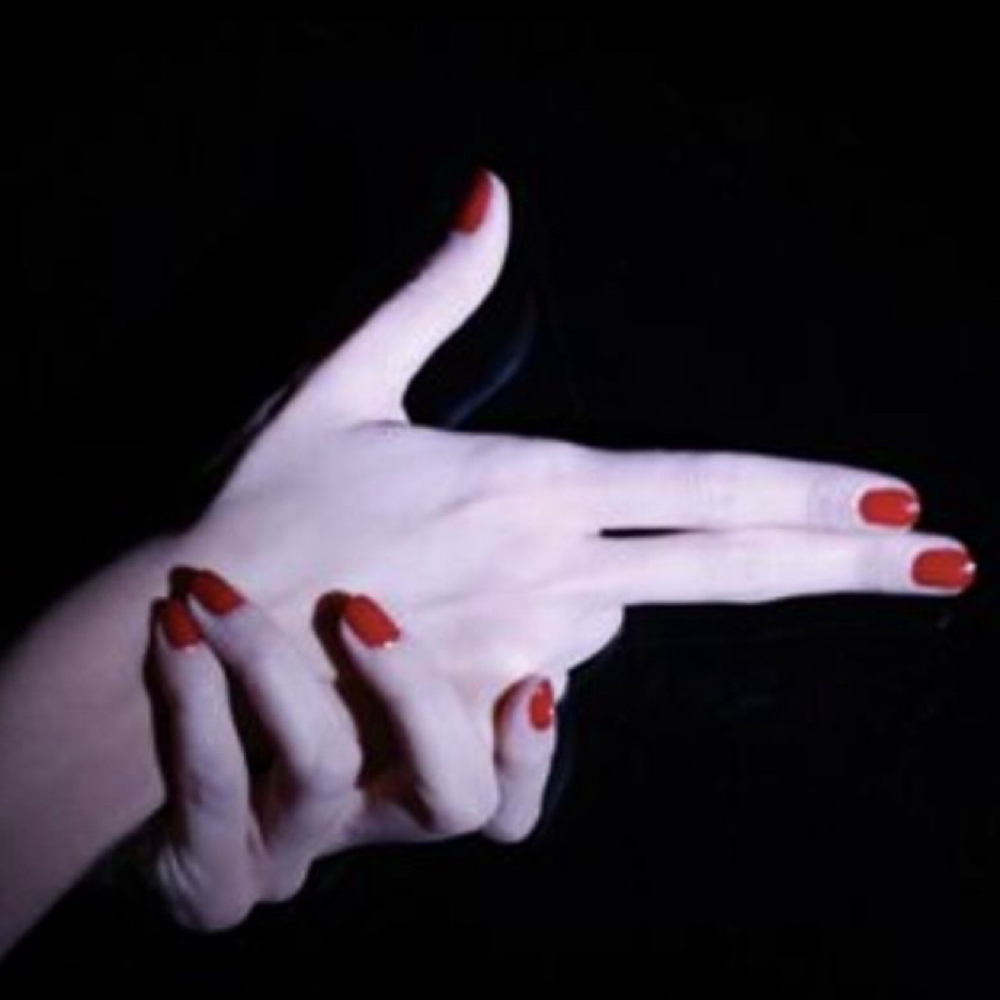 Hands at The Ritual Room in Riverside, CA