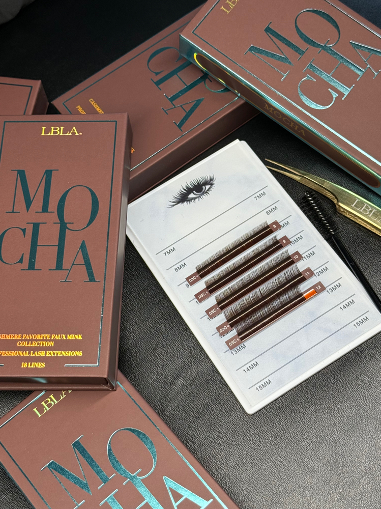 Brown Wet Set (fill)