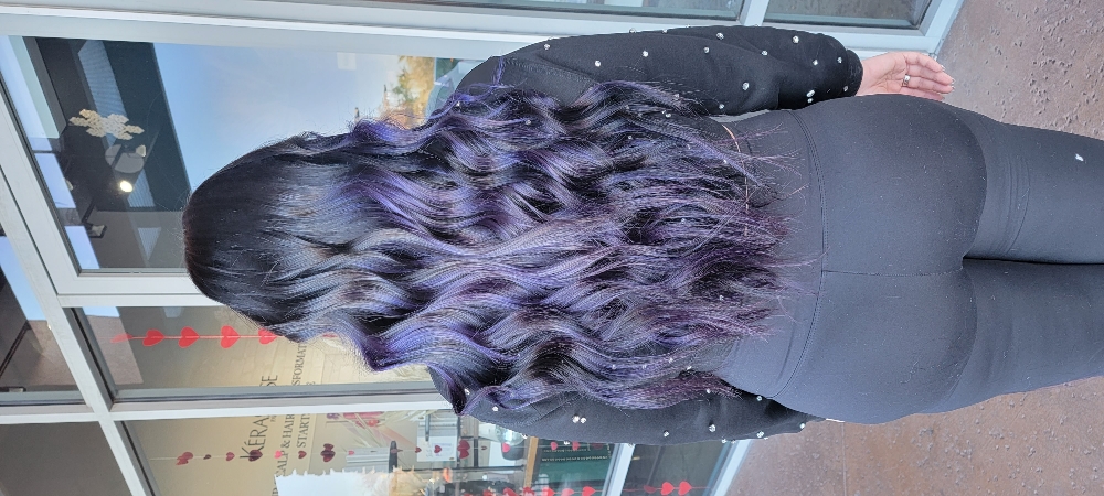 Weft Extensions