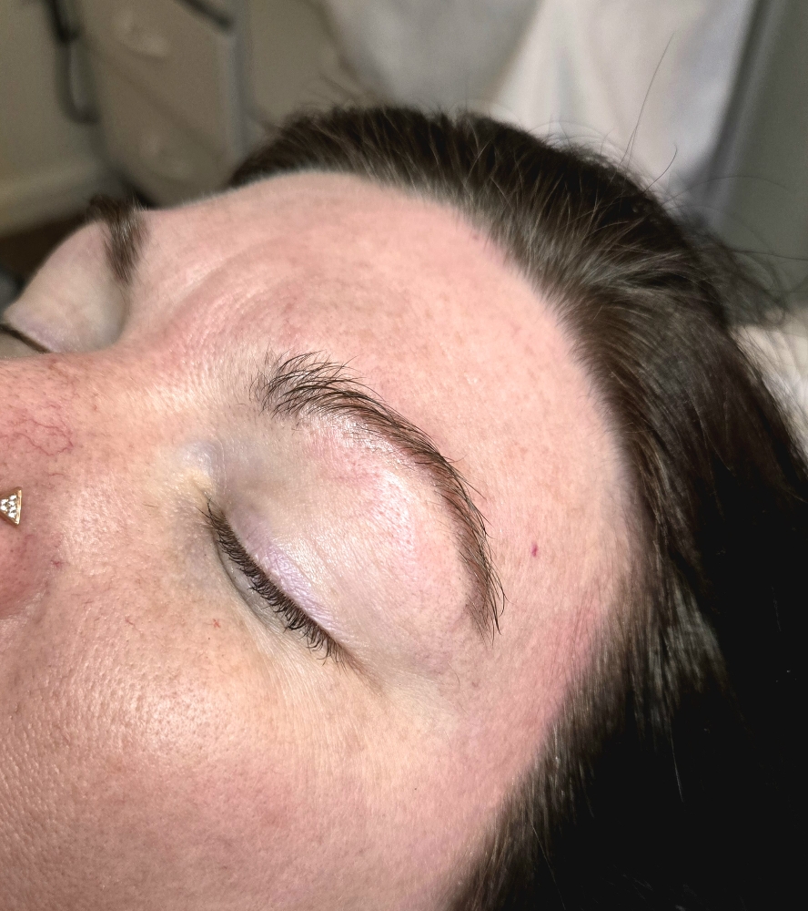 Brow Tint