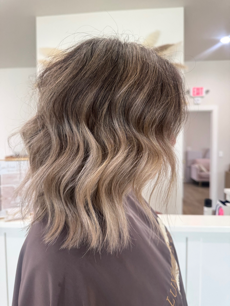 Balayage Highlights