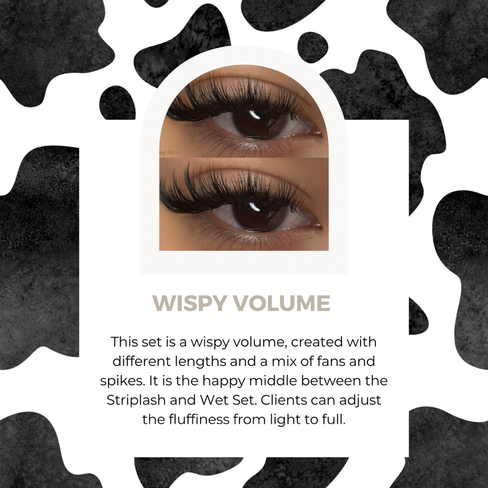 wispy volume