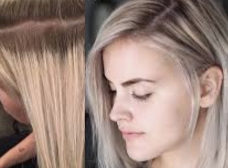 ROOT TOUCH-UP DIMENSION