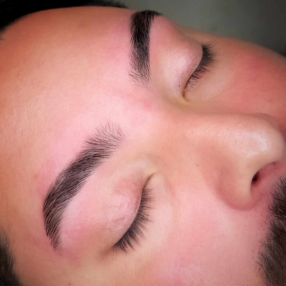 BROW SHAPING [Men]
