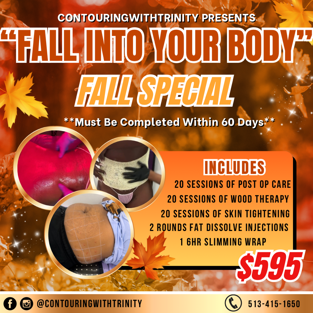 FALL SPECIAL