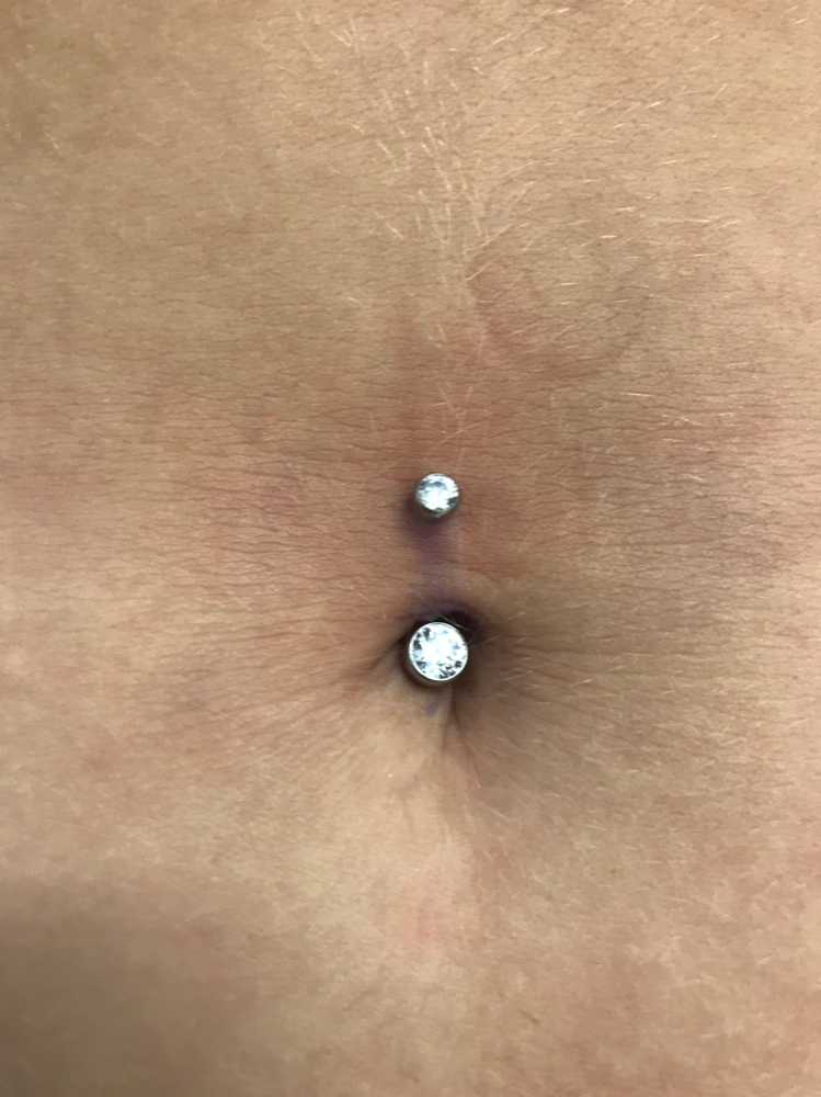 Navel Piercing