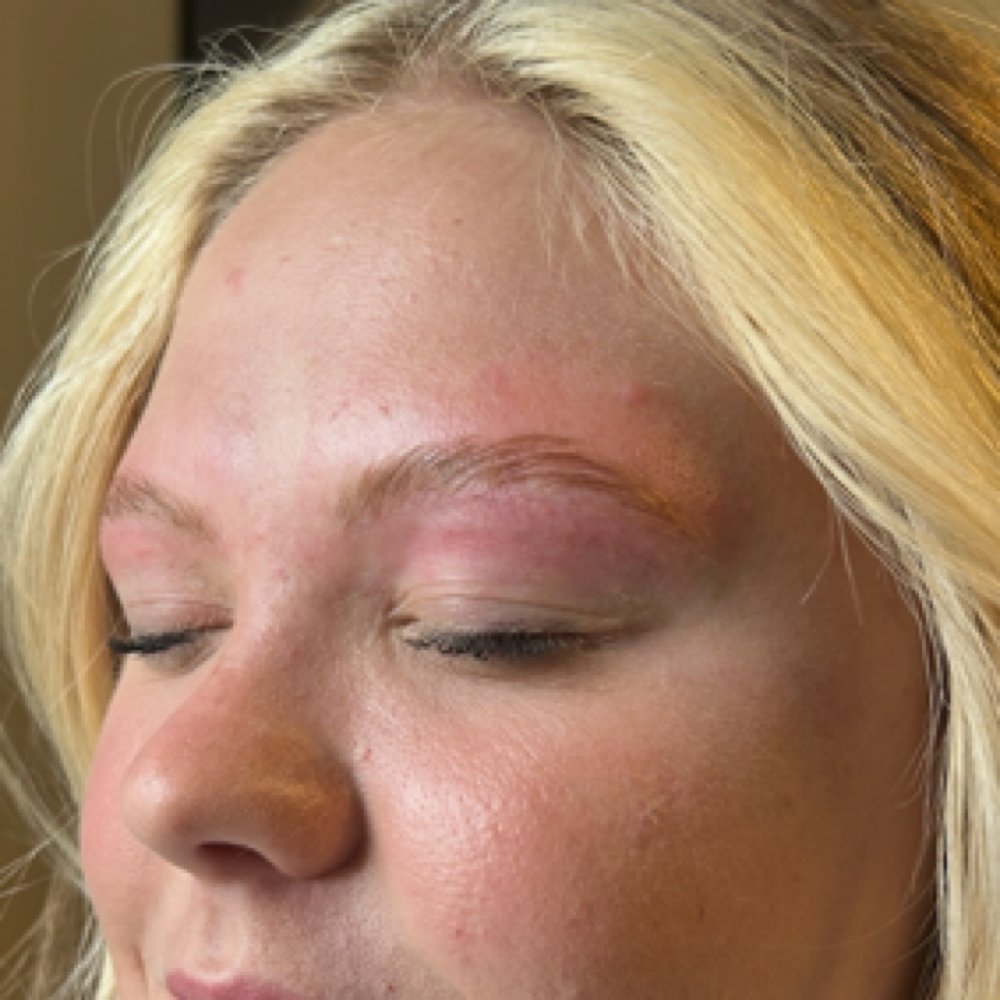 Eyebrow Lamination
