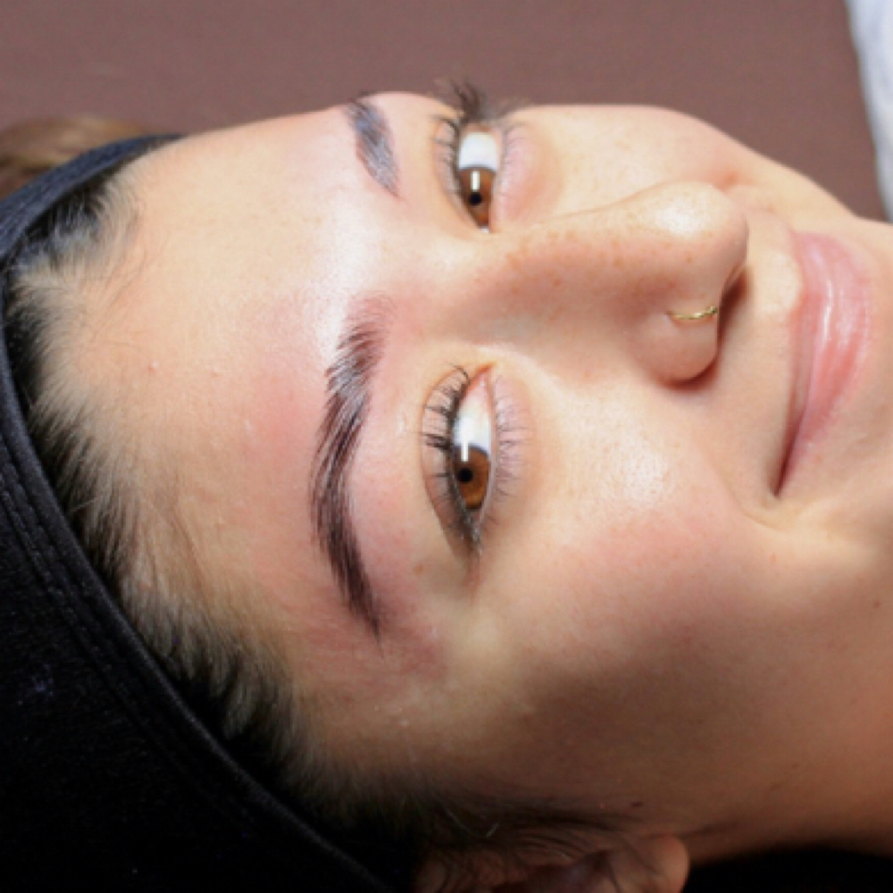 Eyebrow Lamination at Not the Body Shop in Littleton, CO