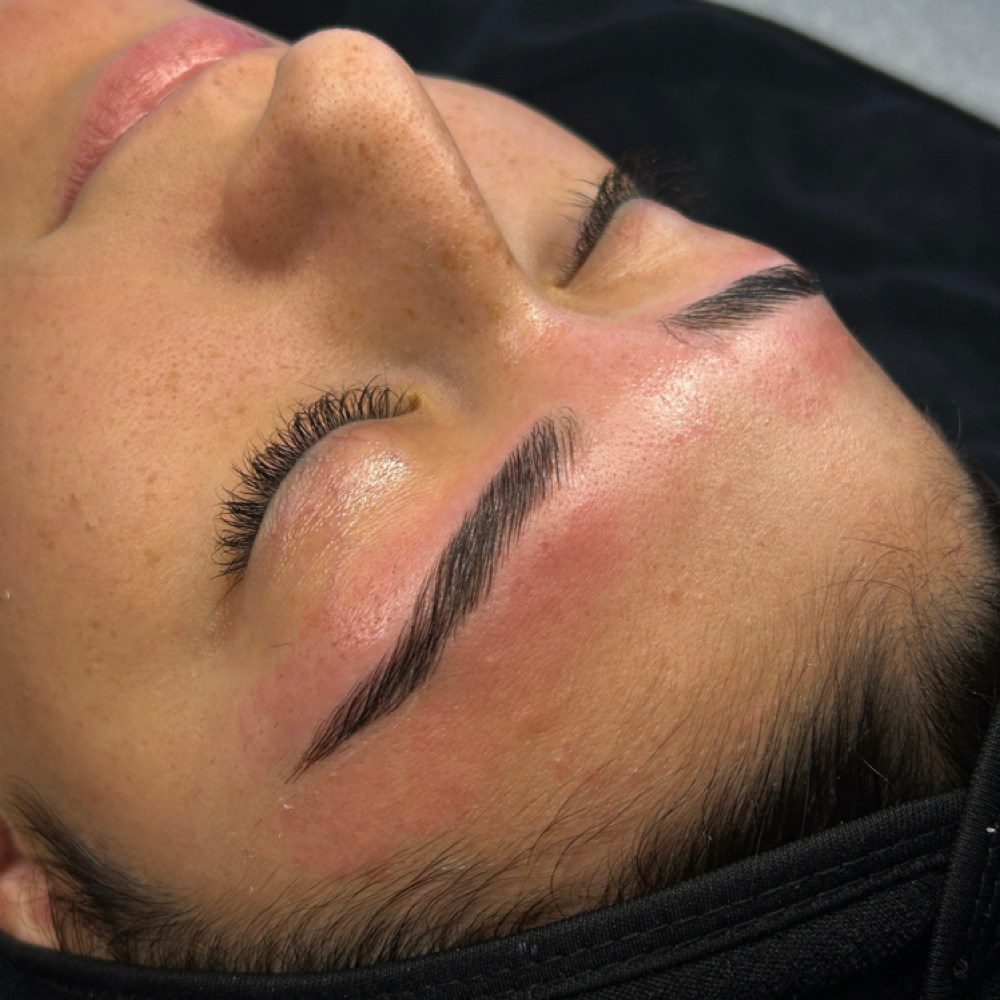 Eyebrow Lamination at Not the Body Shop in Littleton, CO