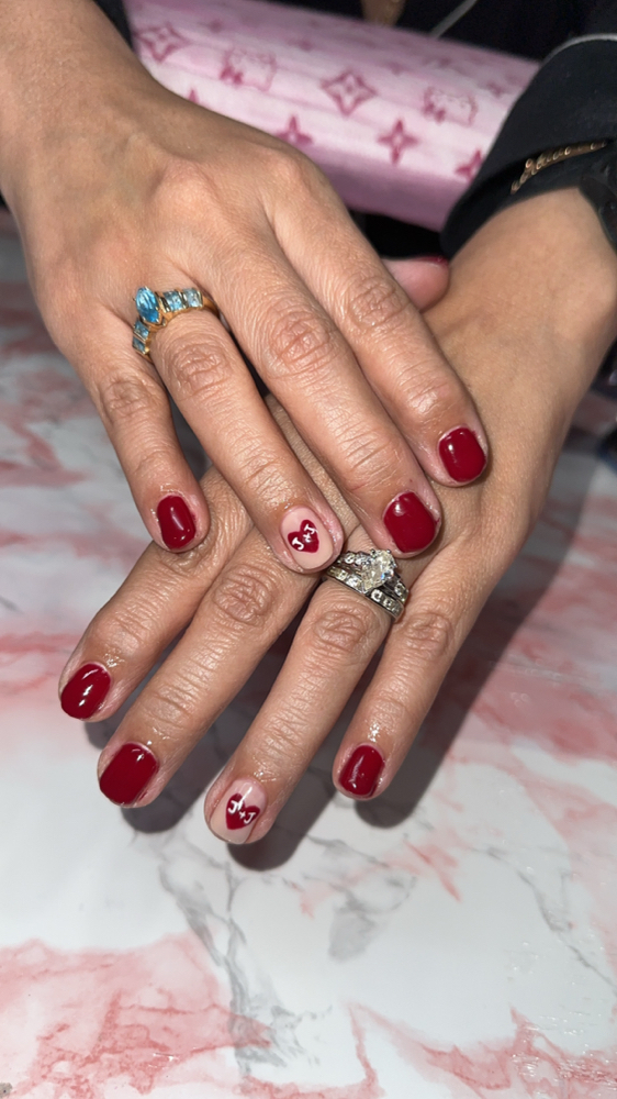 No-Chip Manicure