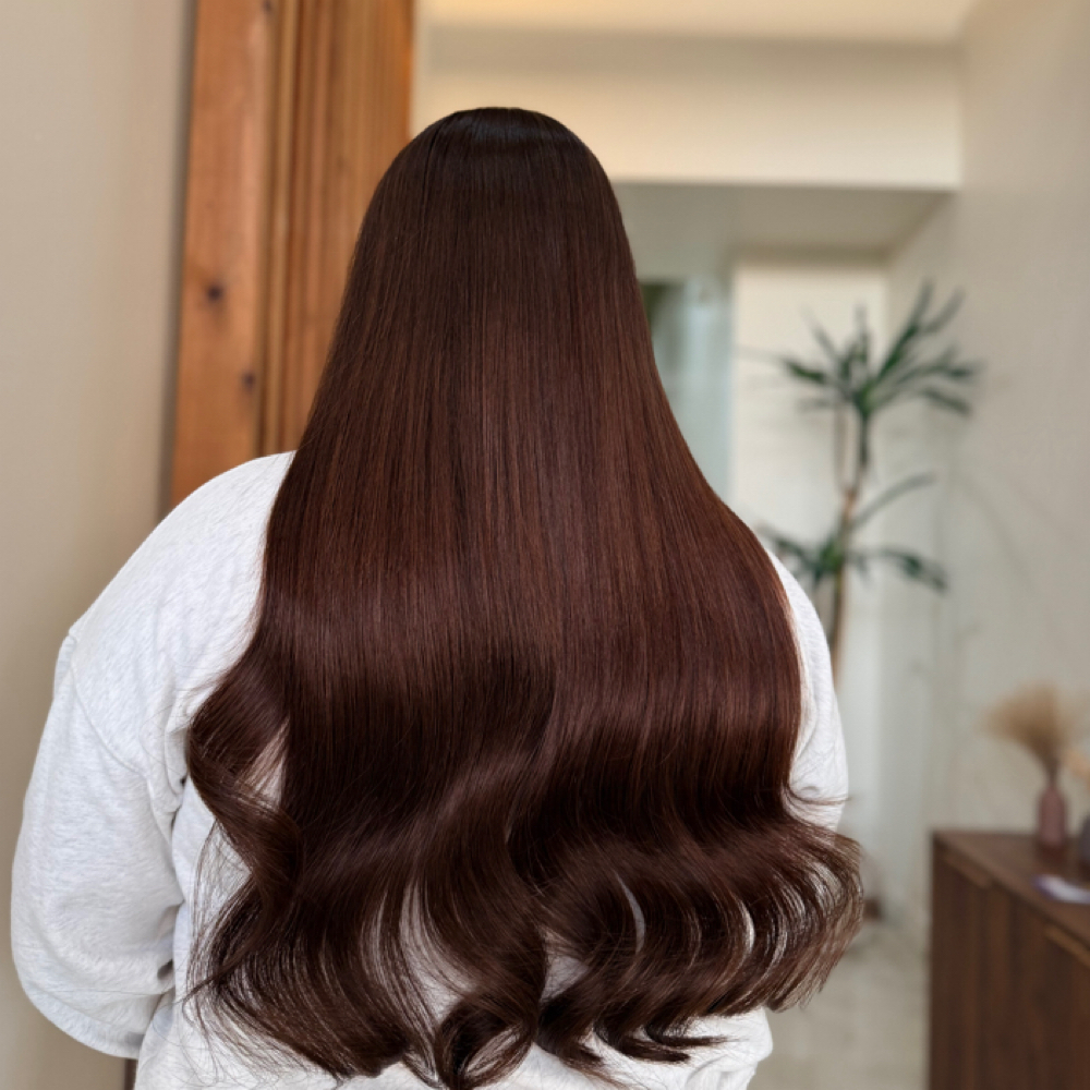 Blowout Hair Day / Wash Day at ADORHAIR LLC in Upland, CA