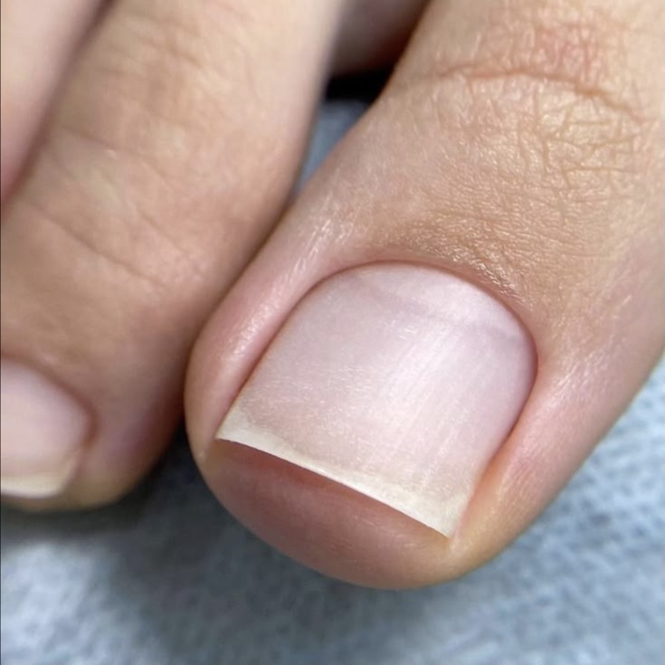 Regular Pedicure at ash studio nyc in New York, NY