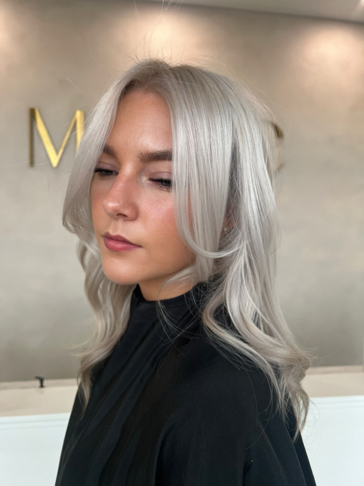 Bleach Retouch