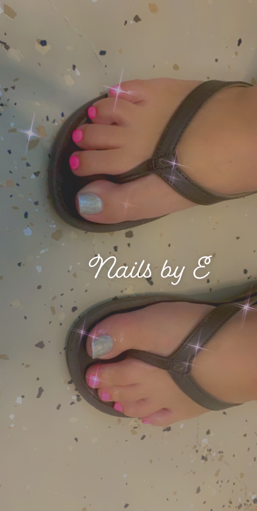 Toe Polish Change(regular)