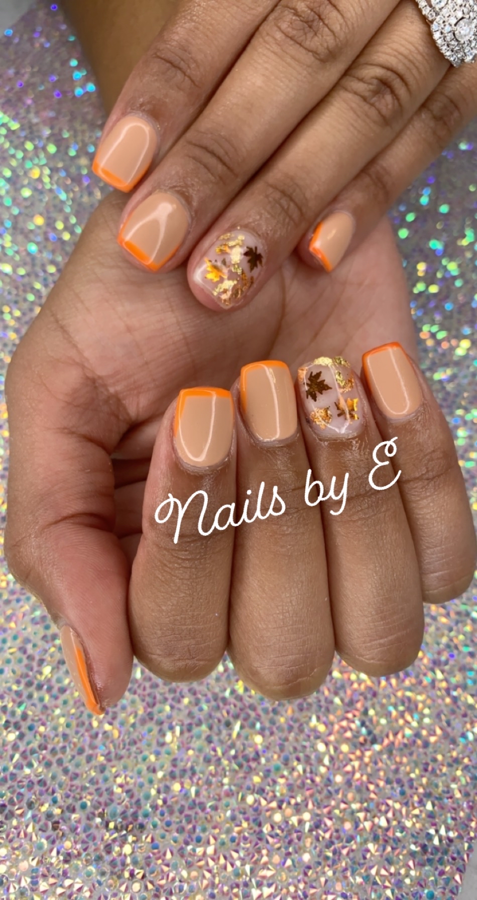 Nail Art (time slot) 15min Add On