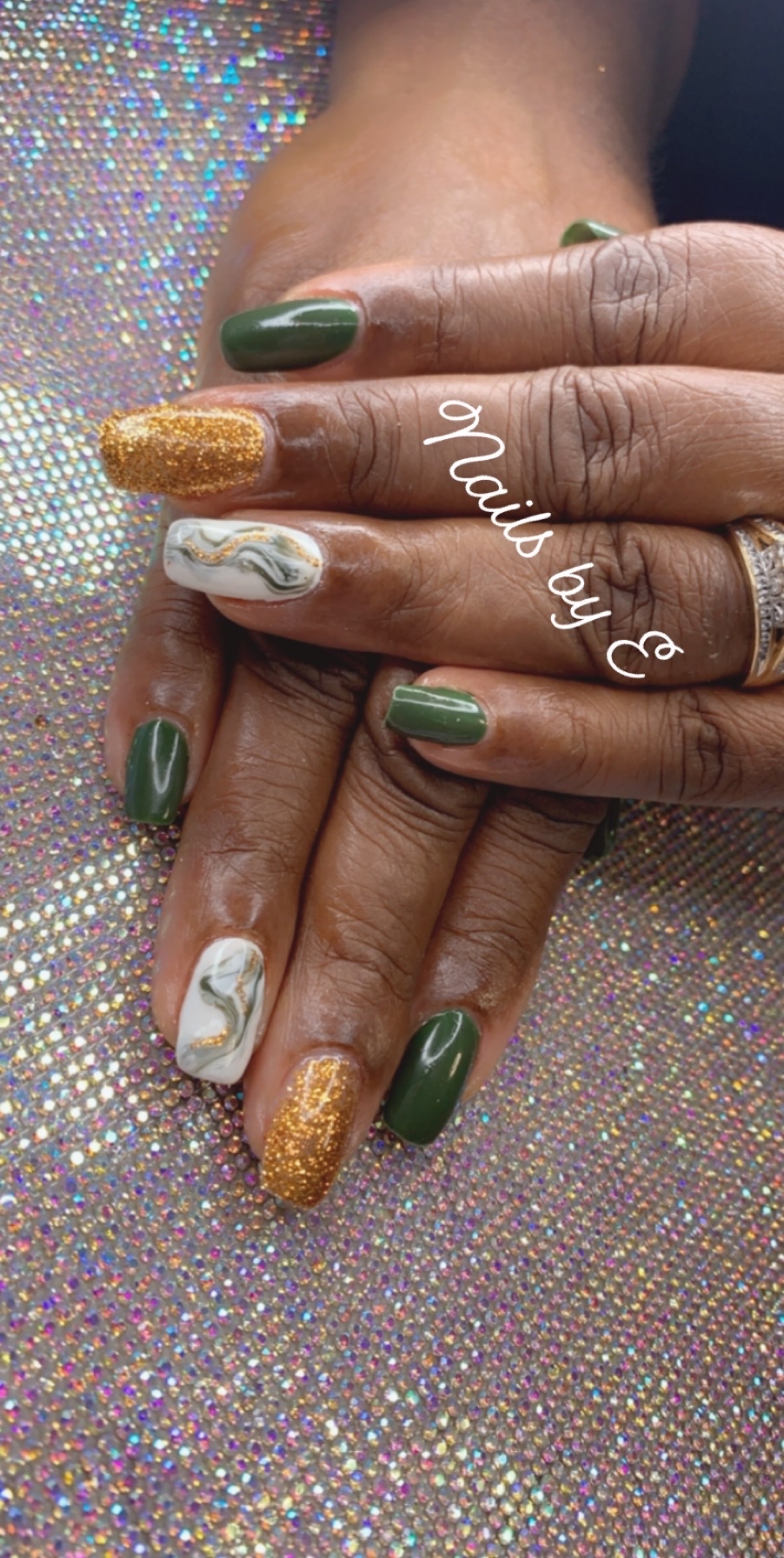 Gel Manicure