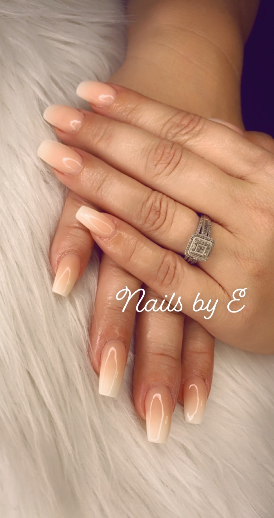Acrylic Ombre Full -Set