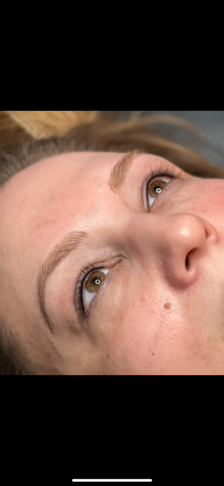 Lash Enhancement Eyeliner Top Only