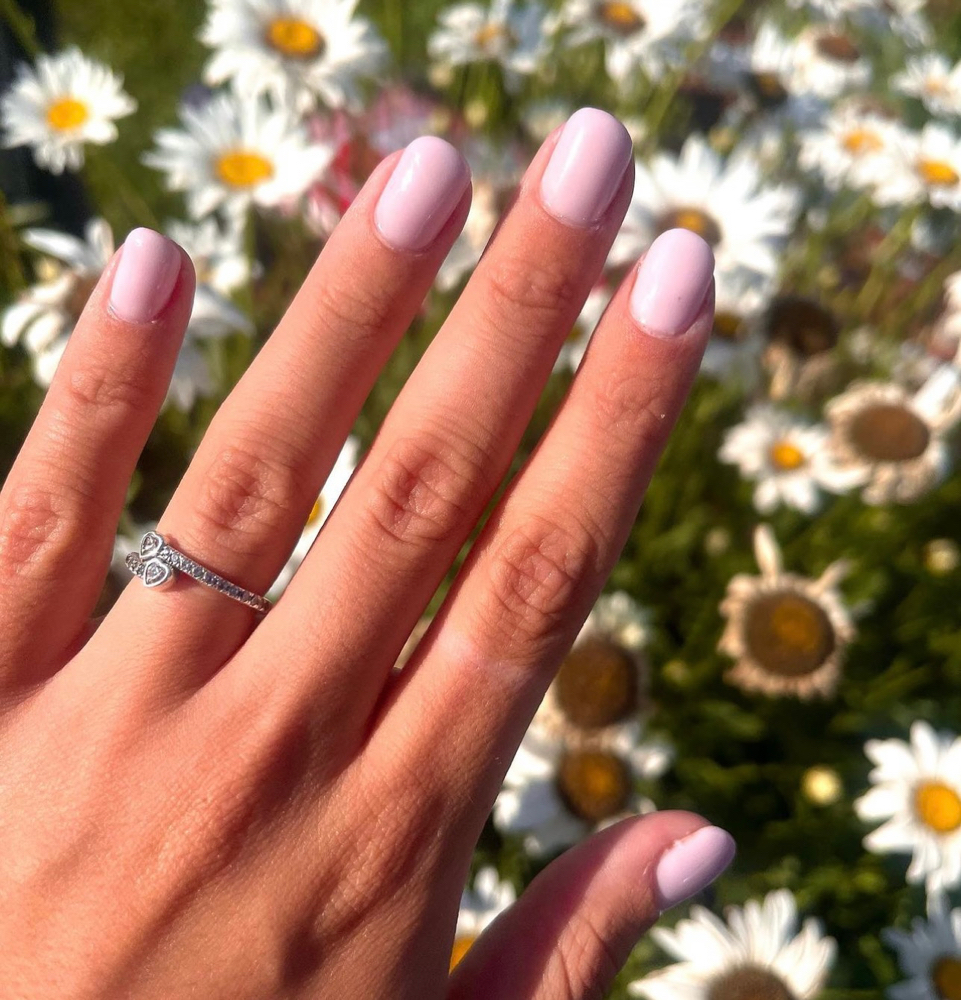 Gel Manicure