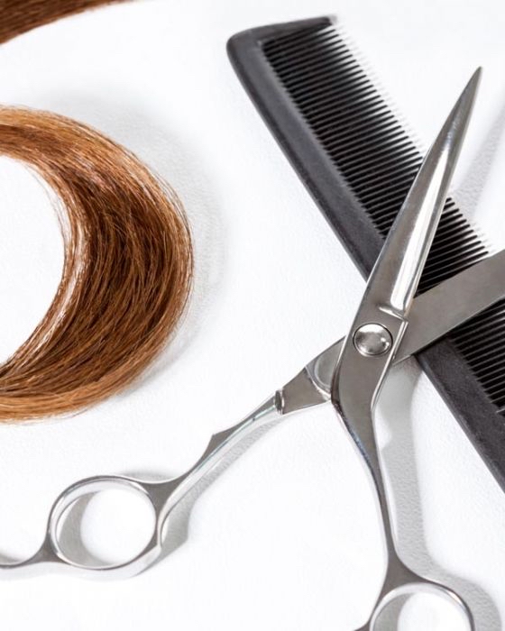 Child's cut 12 & under