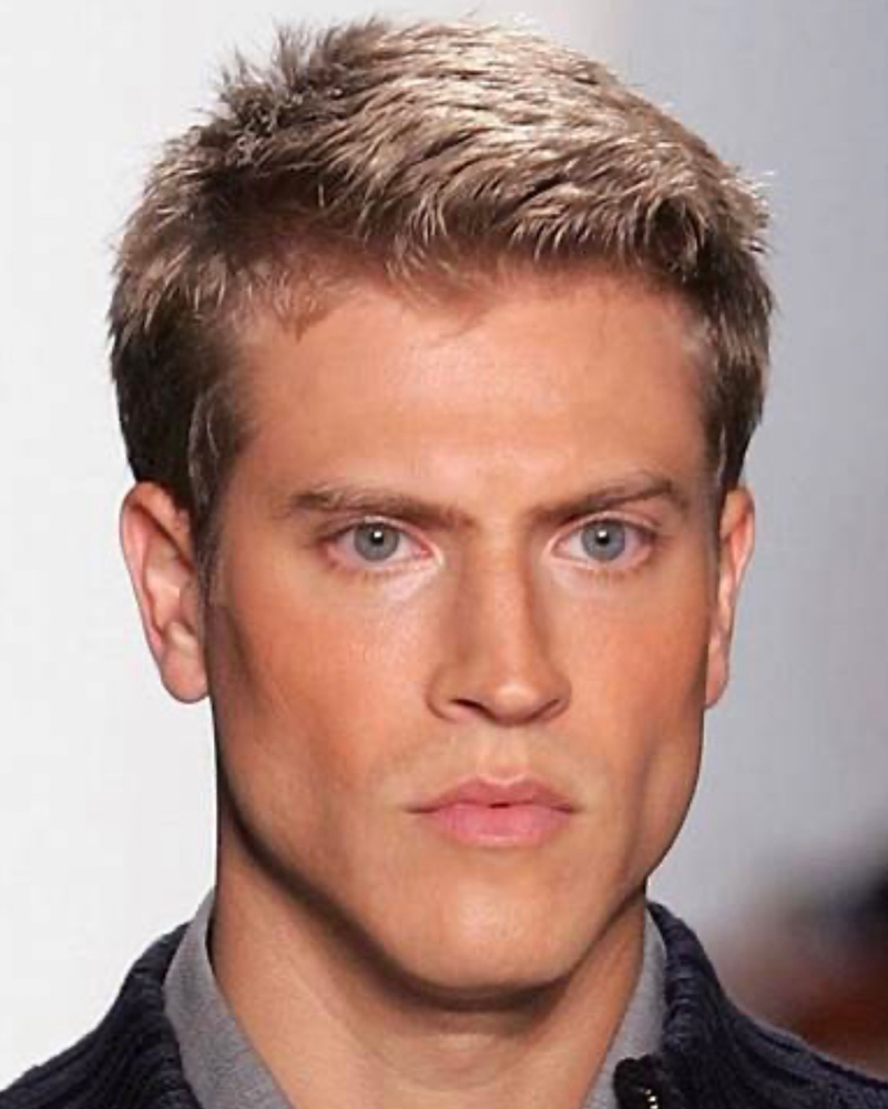 Mens Clipper Cut