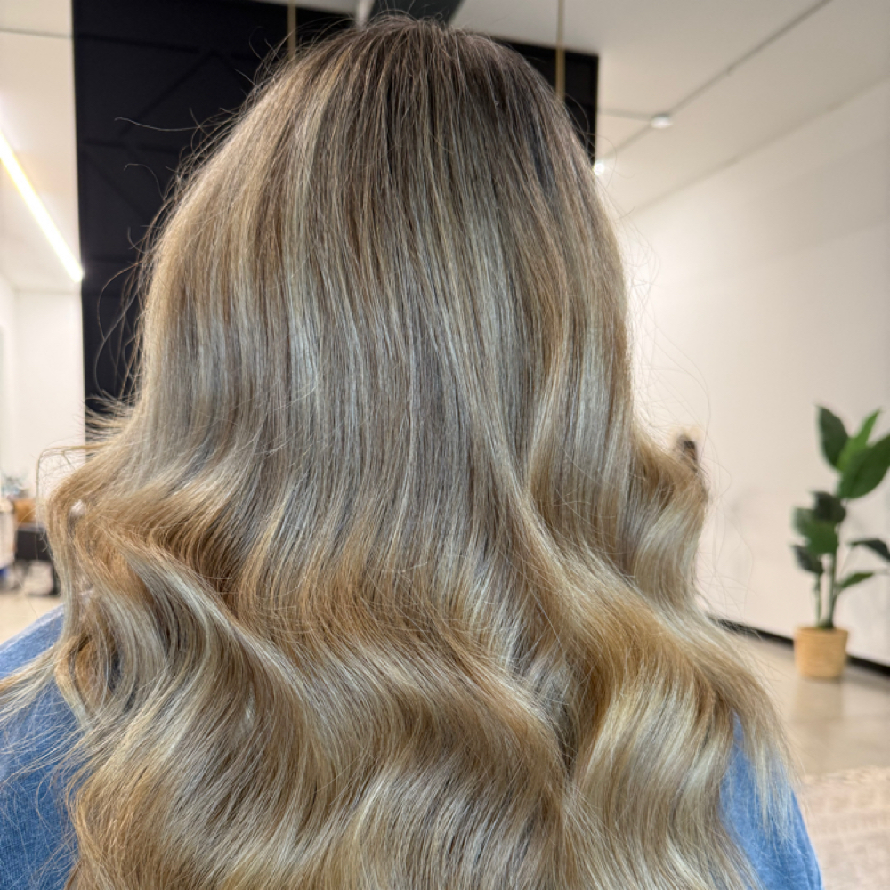 Color 2.5 Hours at Refined Hair Studio in Mahomet, IL