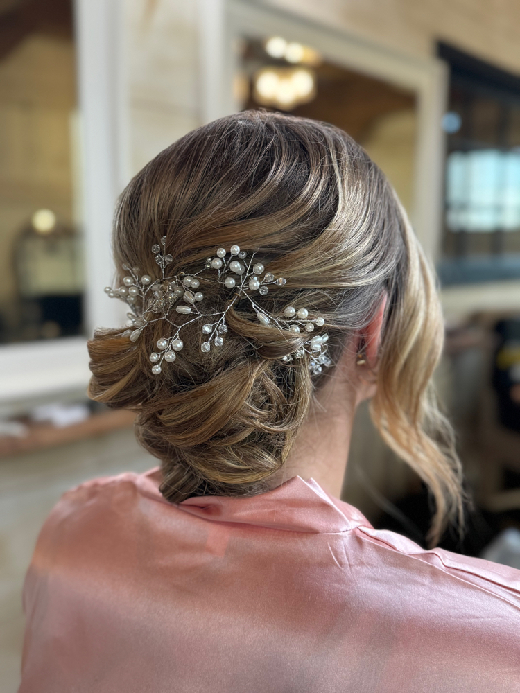Hair Up Du
